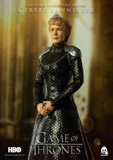 Game of Thrones: Cersei Lannister - Action Figure 1/6 - ThreeZero 12