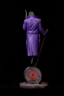 DC Comics: Joker (Luis Royo) - Fantasy Figure Gallery Statue 1/6 - Yamato