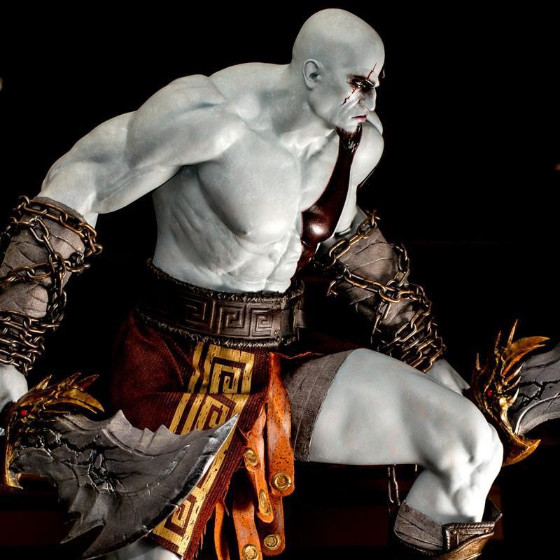 God of War: Kratos - Premium Statue 1:3 - EFX