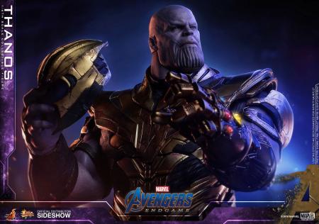 Avengers Endgame: Thanos - Figure 1/6 - Hot Toys