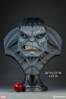 Marvel Comics: Grey Hulk - Bust 1/1 Exclusive - Sideshow