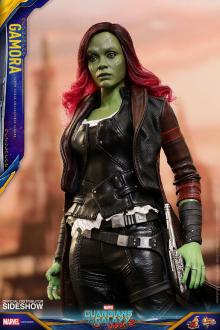 Guardians of the Galaxy Vol. 2 Movie Masterpiece Action Figure 1/6 Gamora 28 cm