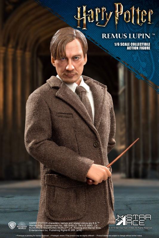 Harry Potter: Remus Lupin 1/6 Action Figure - Star Ace Toys