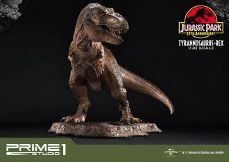 Jurassic Park: Tyrannosaurus-Rex 1/38 PVC Statue - Prime 1 Studio