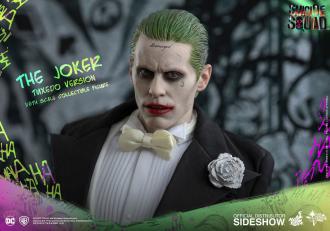 Suicide Squad 1/6 The Joker (Tuxedo Version) 30 cm - Hot Toys