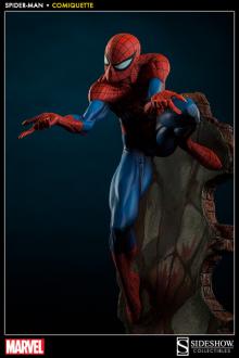 J. Scott Campbell Spider-Man 49 cm Sideshow