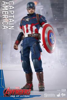 Avengers Age of Ultron Captain America 31 cm