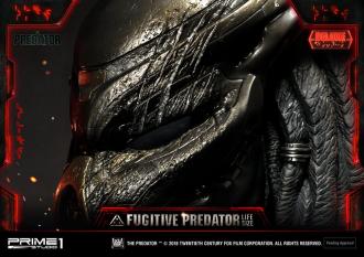 Predator 2018: Fugitive Predator Deluxe Ver. - Bust 1/1 76 cm - Prime 1 Studio