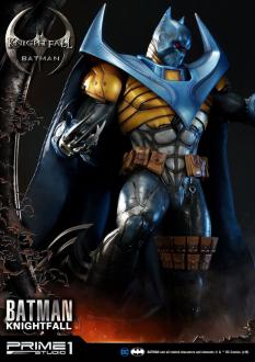 DC Comics: Knightfall Batman - Statue  87 cm - Prime 1 Studio