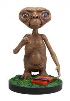 E.T. the Extra-Terrestrial: E.T. - Head Knocker 13 cm - Neca