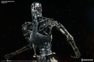 Terminator Maquette T-800 Endoskeleton 52 cm