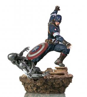 Avengers Age of Ultron Statue 1/6 Captain America 40 cm