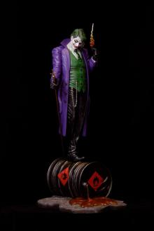 DC Comics: Joker (Luis Royo) - Fantasy Figure Gallery Statue 1/6 - Yamato