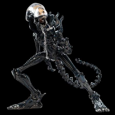 Alien: Xenomorph - Mini Epics Vinyl Figure 18 cm - Weta