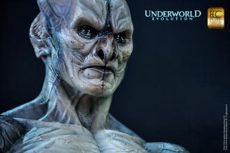 Underworld Evolution 1:1 Marcus Bust life-size - ECC Cinemaquette