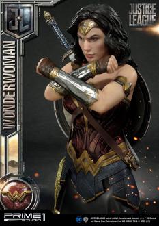 Justice League: Wonder Woman - Bust 44 cm - Prime 1 Studio 5