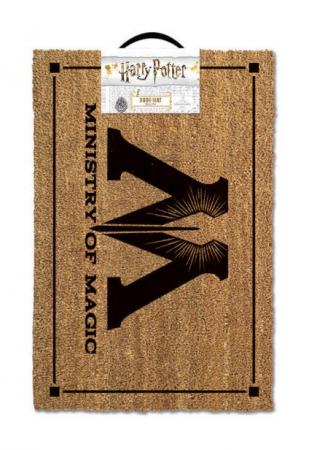 Harry Potter Doormat Ministry of Magic 40 x 60 cm