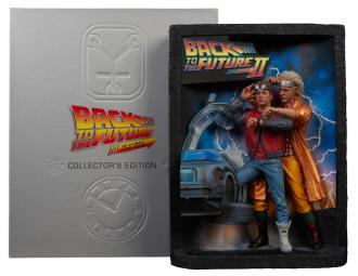 Back to the Future Diorama - Collector's Edition