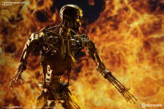 Terminator Maquette T-800 Endoskeleton 52 cm