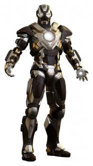 Iron Man 3 Figure 1/6 Tank Hot Toys Exclusive 30 cm