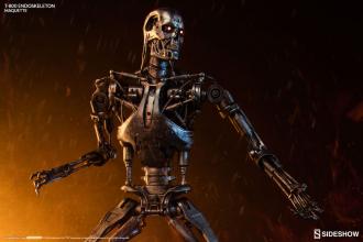 Terminator Maquette T-800 Endoskeleton 52 cm 3