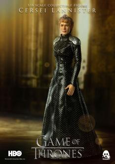 Game of Thrones: Cersei Lannister - Action Figure 1/6 - ThreeZero