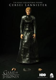 Game of Thrones: Cersei Lannister - Action Figure 1/6 - ThreeZero