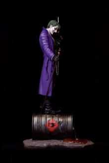 DC Comics: Joker (Luis Royo) - Fantasy Figure Gallery Statue 1/6 - Yamato