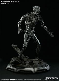 Terminator Maquette T-800 Endoskeleton 52 cm 6