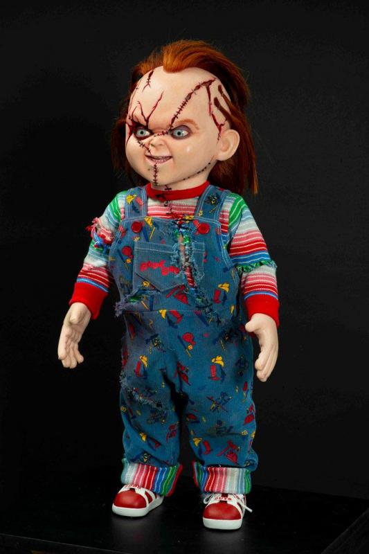 Seed of Chucky: Chucky Doll 1/1 Prop Replica - Trick Or Treat Studios 1