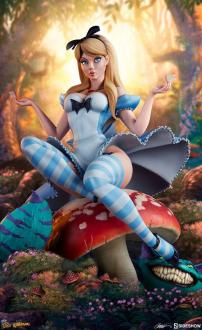 Fairytale Fantasies Collection Statue Alice in Wonderland 34 cm