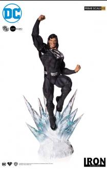 DC Comics: Superman (Black Suit) - Prime Scale Statue 1/3 - Iron Studios