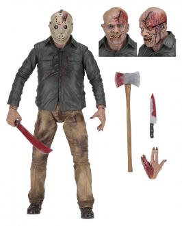 Friday the 13th The Final Chapter: Jason - Figure 1/4  - Neca