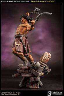 Conan the Barbarian PF 1/4 Rage of the Undying 68 cm