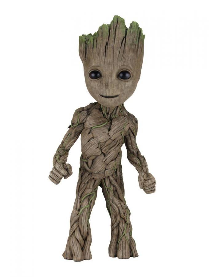 NECA Scalers 2" Characters Guardians of Galaxy 2 Groot Toy Figure Movie for sale online