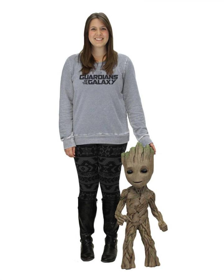 NECA Scalers 2" Characters Guardians of Galaxy 2 Groot Toy Figure Movie for sale online